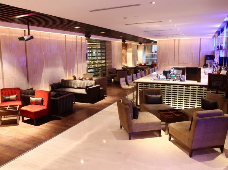 The LaLiT 24/7 BAR DelhiThe LaLiT