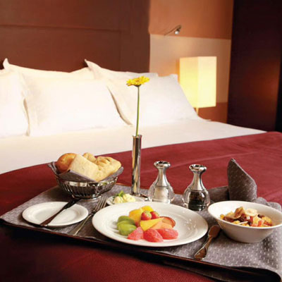 In Room Dining In Room Dining