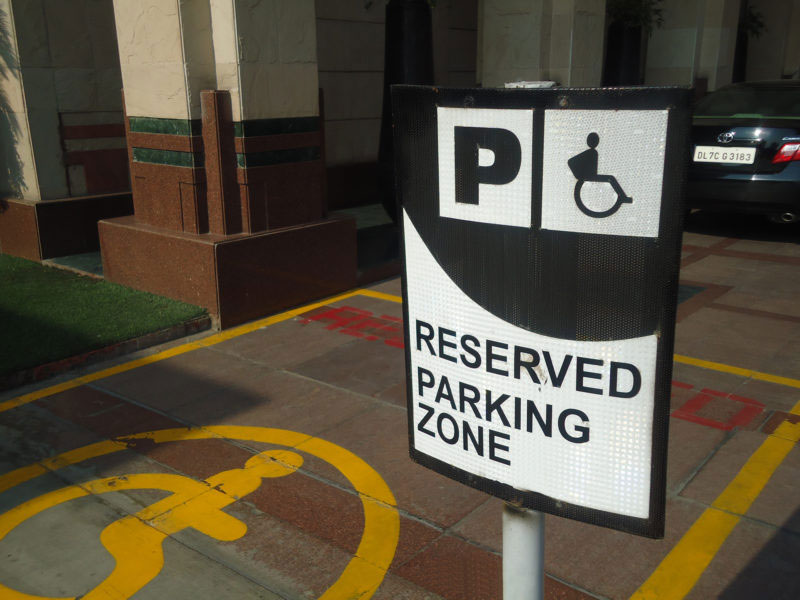 Services for Differently Abled Guests Services for Differently Abled Guests
