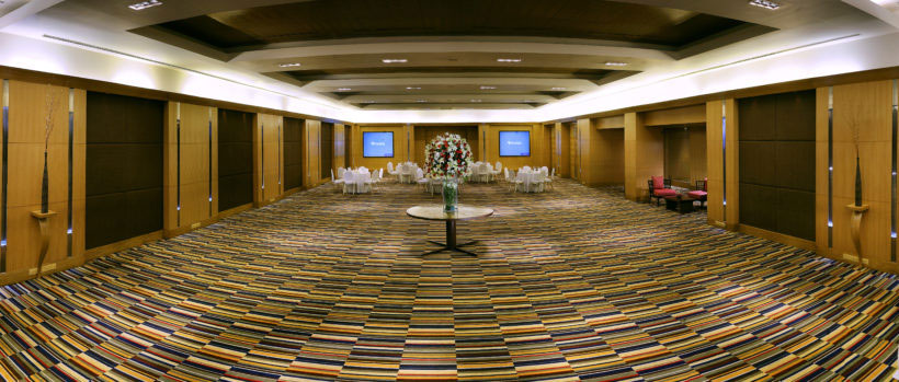 Largest banqueting space in the city Largest banqueting space in the city