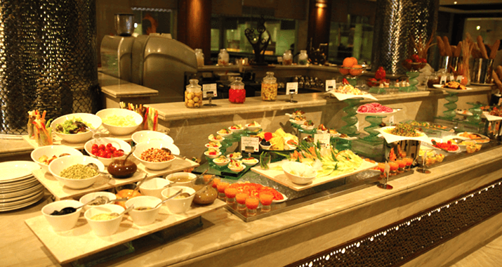 Buffet Experience at 24/7 Restaurant Buffet Experience at 24/7 Restaurant