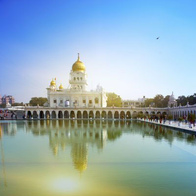 Religious Spots 