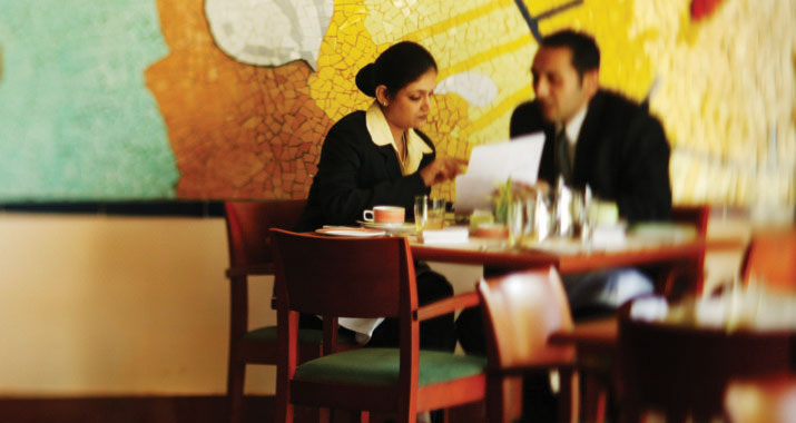 High Chai at 24/7 Restaurant High Chai at 24/7 Restaurant