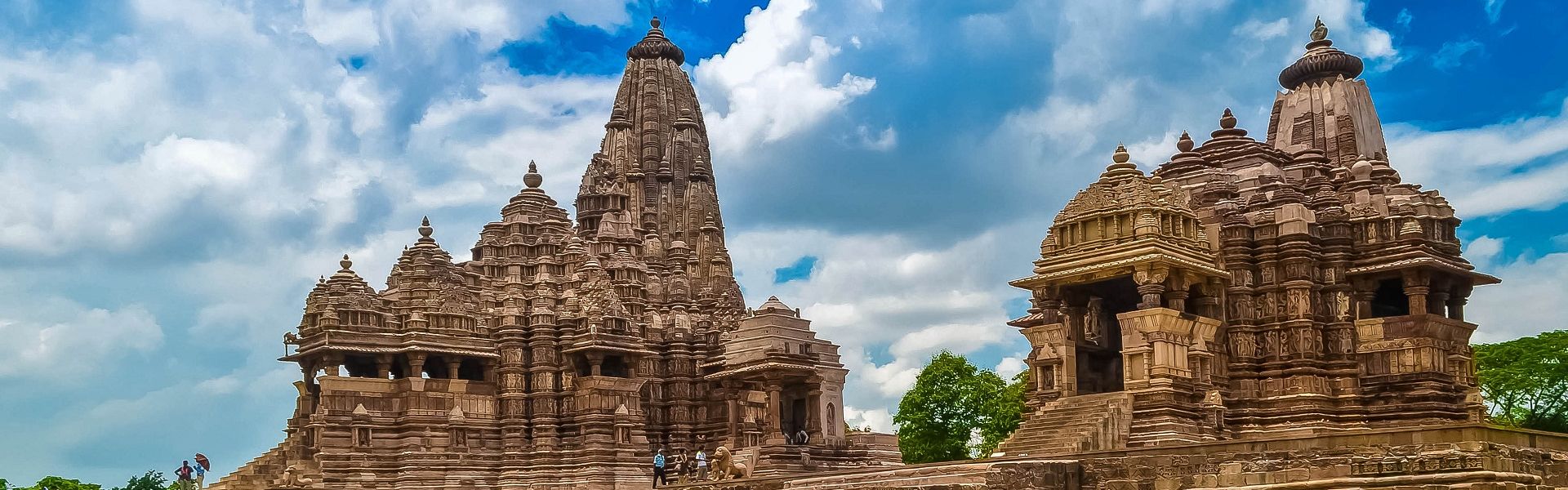 Western Group of Temples Western Group of Temples