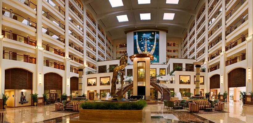 Atrium Lobby Atrium Lobby