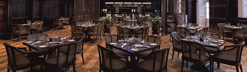 Best Indian Restaurants In London Finest Dining The Baluchi A Pan Indian Destination