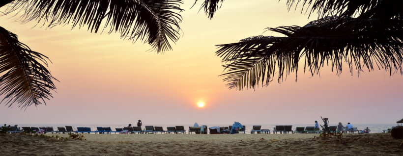 Beaches – that is what Goa is known for!