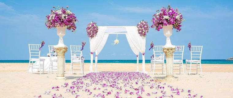 Indian Beach Wedding Venues The Lalit Resort Spa Bekal