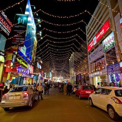 Shopping Places