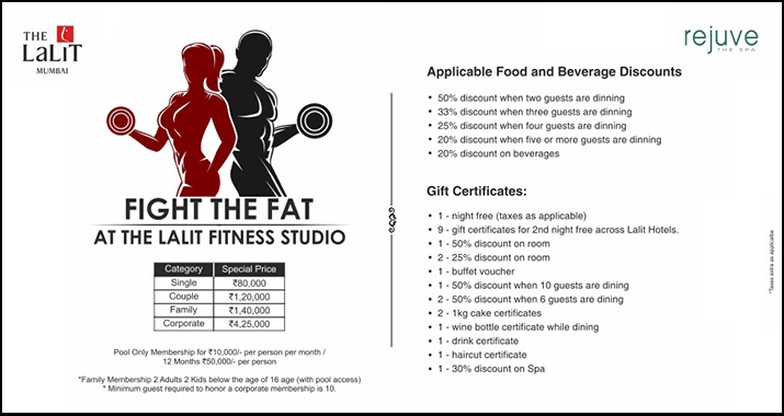 Fight the FAT Fight the FAT