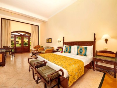 Garden View Suite