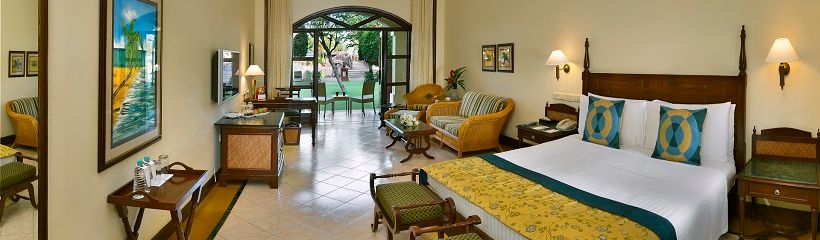 Private Beach View Hotels In Goa Honeymoon Hotels In Goa