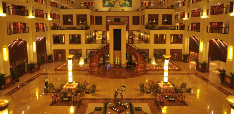 Atrium Lobby Atrium Lobby