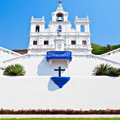 Religious Spots