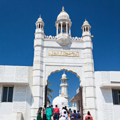 Religious Spots