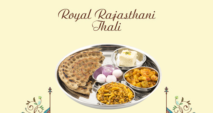 Royal Rajasthani Thali Royal Rajasthani Thali