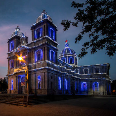Religious Spots