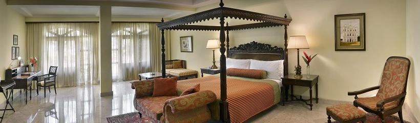 Private Beach View Hotels In Goa Honeymoon Hotels In Goa
