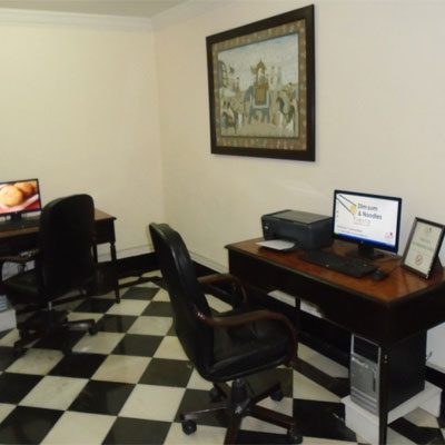 Business Center Business Center