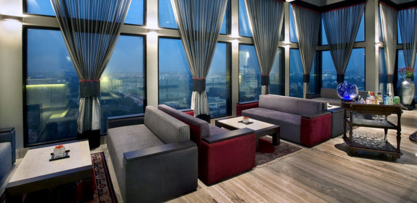 The Lalit Legacy Lounge The Lalit Legacy Lounge