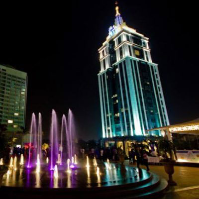 Sites & Landmarks