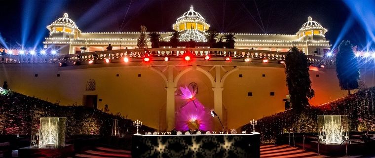 Udaipur Palace Wedding Udaipur Wedding Venues Resorts In - 
