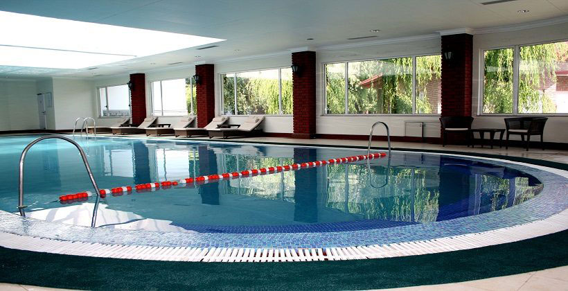 All Weather Indoor Pool All Weather Indoor Pool