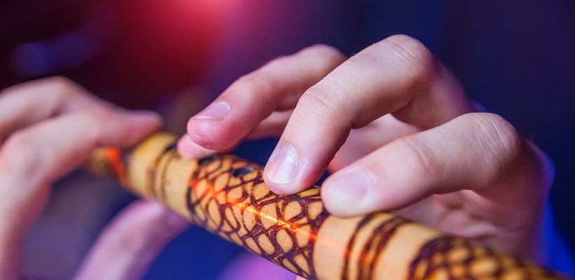 Live flute music Live flute music
