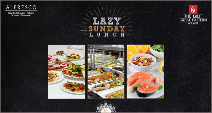 Lazy Sunday Lunch Lazy Sunday Lunch