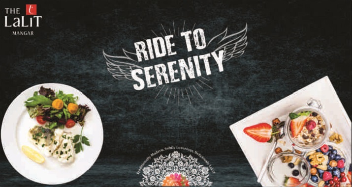 Ride to Serenity Ride to Serenity