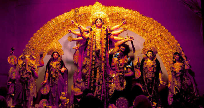 Durga Puja Celebration Durga Puja Celebration