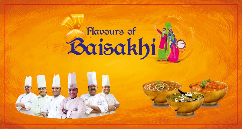 Flavours of Baisakhi Flavours of Baisakhi
