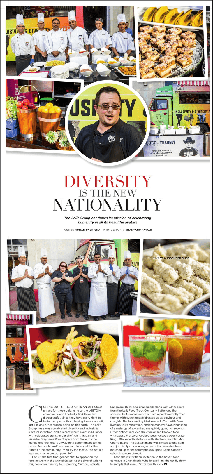 Diversity Is The New Nationality