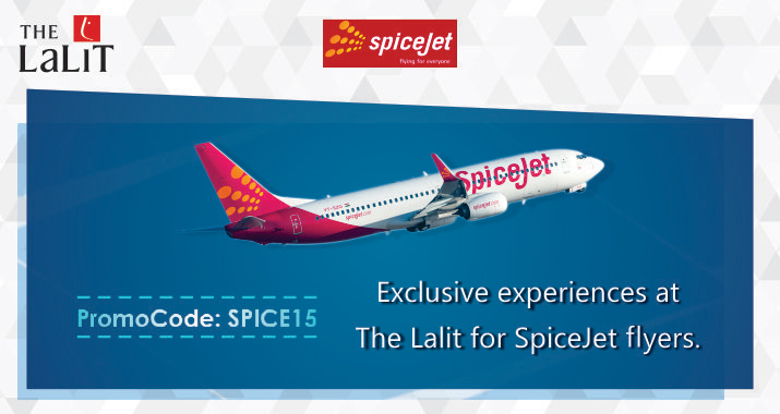SpiceJet Exclusive Experience SpiceJet Exclusive Experience