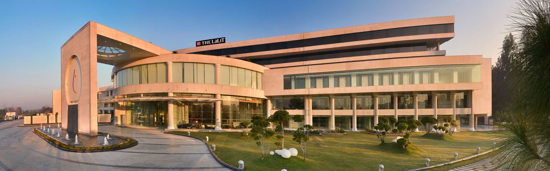 Luxury Hotels In Chandigarh The Lalit The Lalit Chandigarh