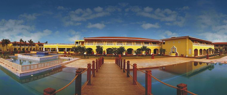 The LaLiT Golf & Spa Resort Goa