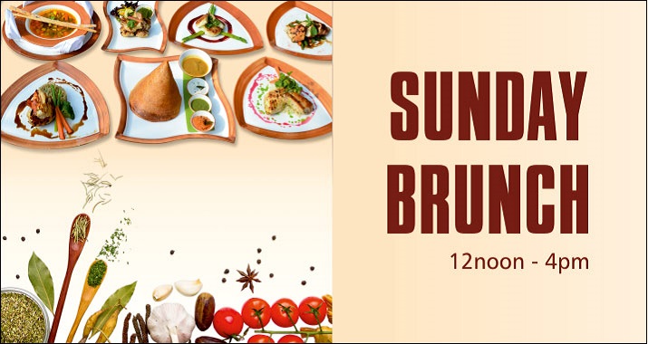 Sunday Brunch Special Sunday Brunch Special