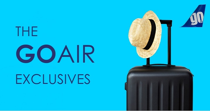 Go Air Exclusive Experience Go Air Exclusive Experience