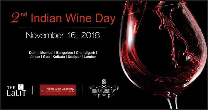 2nd Indian Wine Day at Baluchi 2nd Indian Wine Day at Baluchi