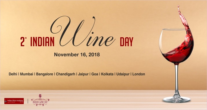 2nd Indian Wine Day at Baluchi 2nd Indian Wine Day at Baluchi