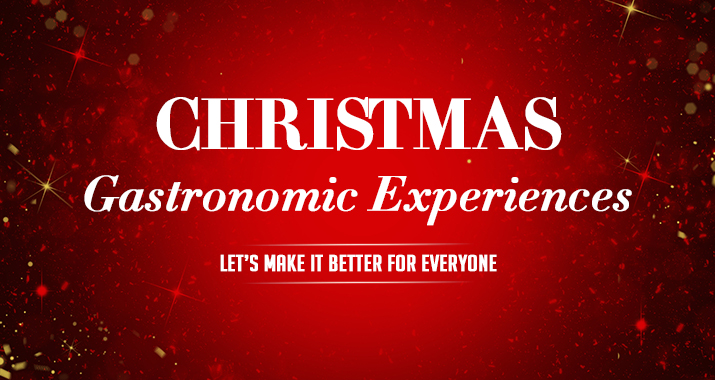 Inclusive Christmas Celebrations (F&B) Inclusive Christmas Celebrations (F&B)