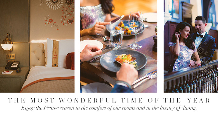 New Year's Luxury Getaway New Year's Luxury Getaway