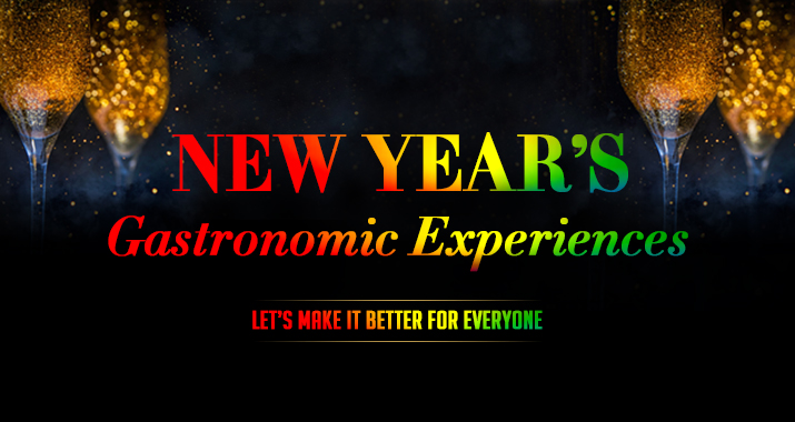 Inclusive New Year's Celebrations (F&B) Inclusive New Year's Celebrations (F&B)