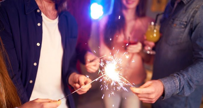 Christmas & New Year's Celebrations (F&B) Christmas & New Year's Celebrations (F&B)