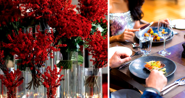 Christmas Lunch & Dinner at Baluchi Christmas Lunch & Dinner at Baluchi