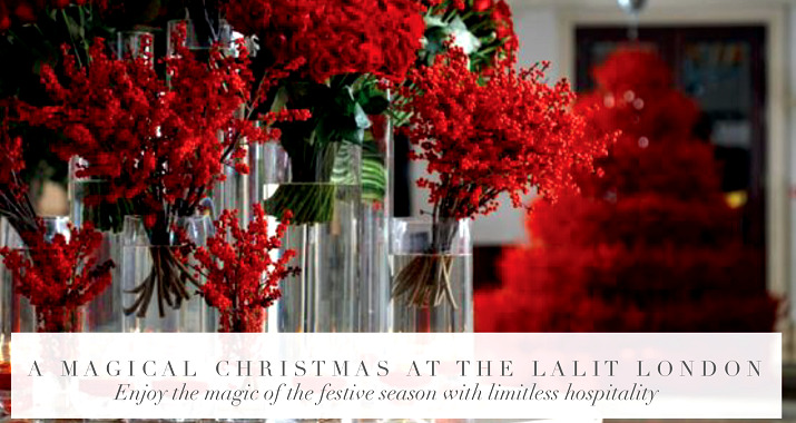 Christmas Stay Experience Christmas Stay Experience