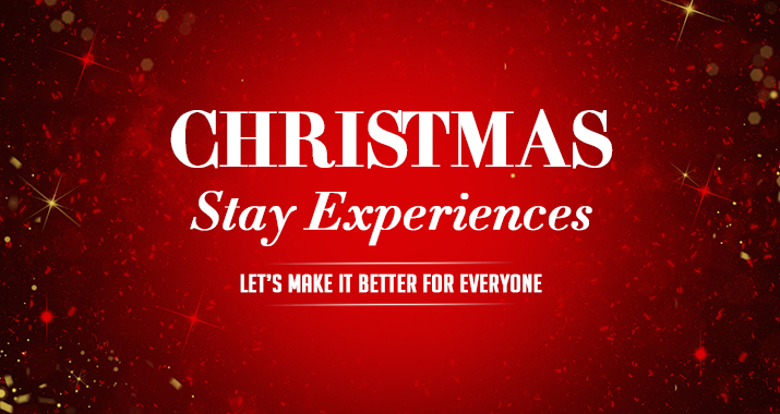 Christmas Stay Experience Christmas Stay Experience