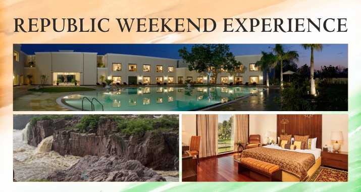 Republic Day Stay Experience Republic Day Stay Experience