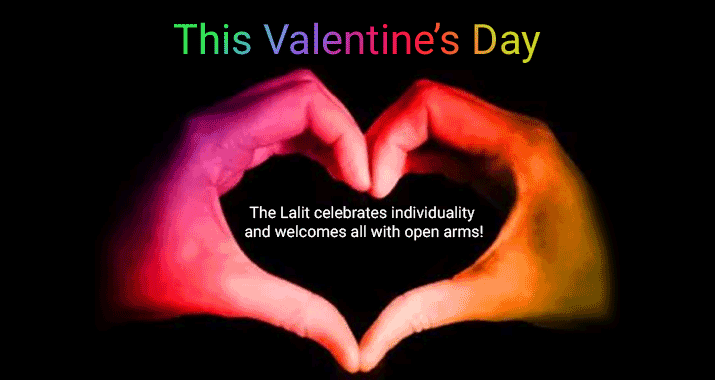 Valentine's Day Stay Experience Valentine's Day Stay Experience