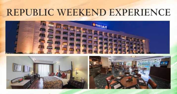 Republic Day Stay Experience Republic Day Stay Experience